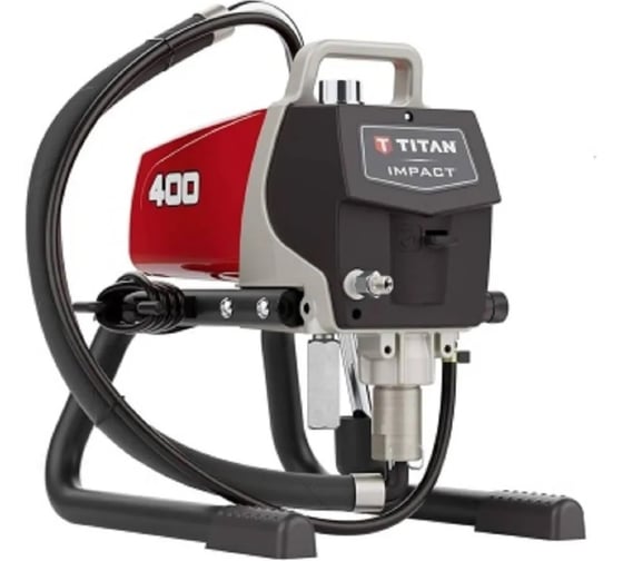 Краскораспылитель Wagner Titan Impact 400 электрический 2413461