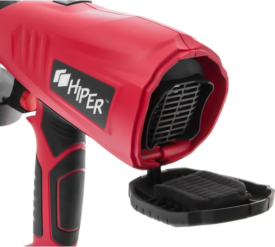 Электрический краскопульт Hiper HSG400A