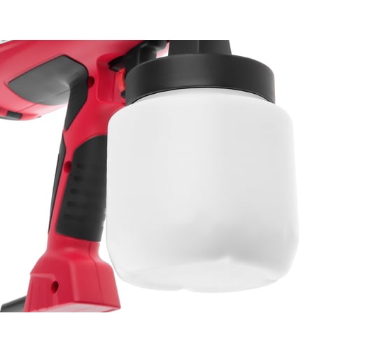 Электрический краскопульт Hiper HSG400A