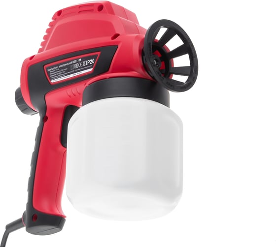Электрический краскопульт Hiper HSG110A