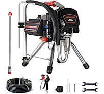 Безвоздушный электрический краскораспылительAeropro R515 4024515