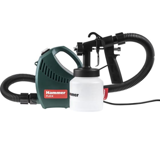 Краскопульт HAMMER Flex PRZ500B 659090