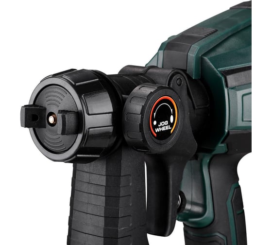 Краскопульт сетевой Zitrek ZKSG600, 1000 мл, 600 Вт  085-1053