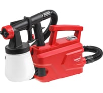 Краскораспылитель электрический WORTEX LX PS 0840 в кор. 500 Вт, 750 мл/мин, 0.7 л бак 1325732