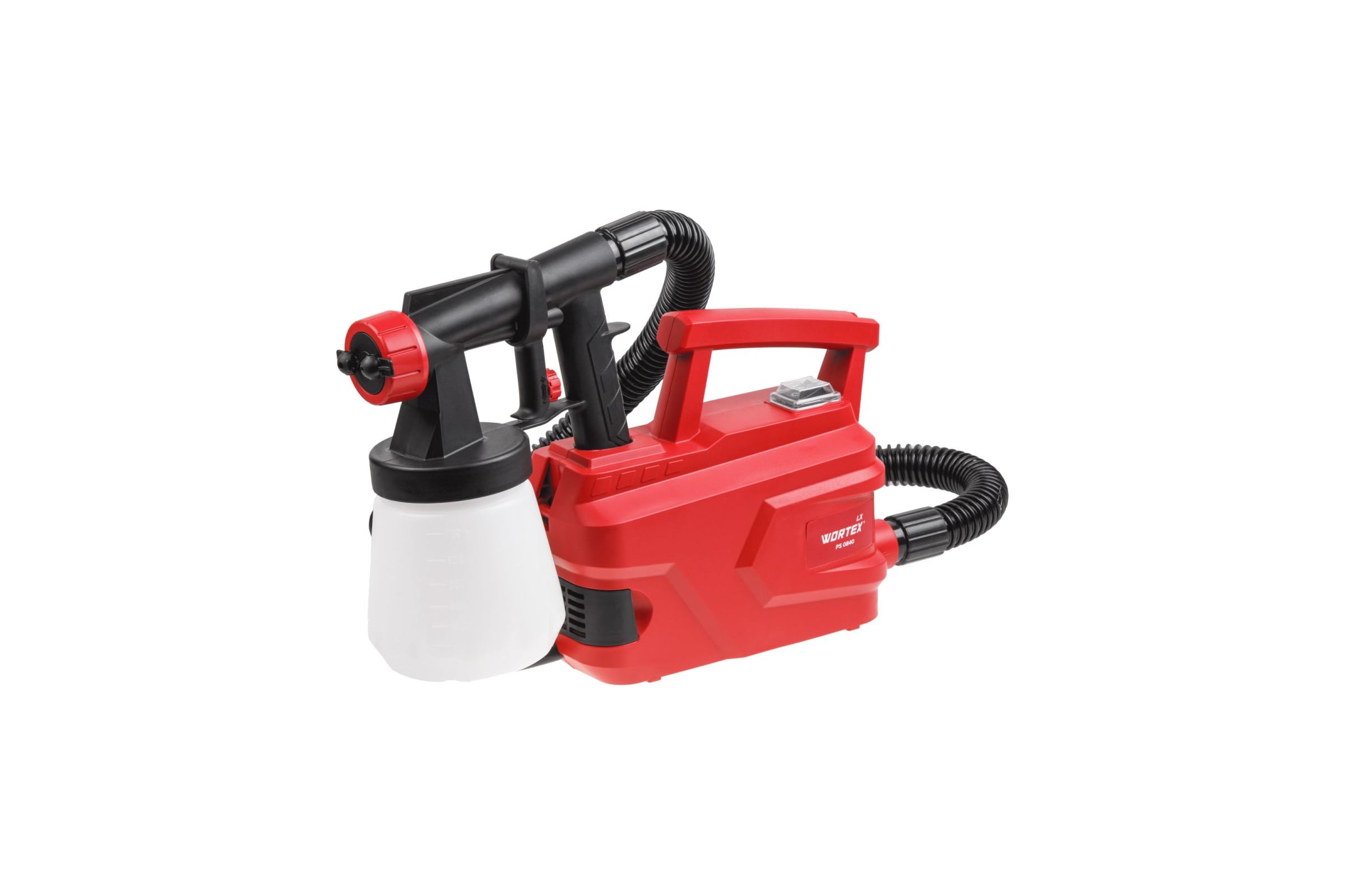 Краскораспылитель электрический WORTEX LX PS 0840 в кор. 500 Вт