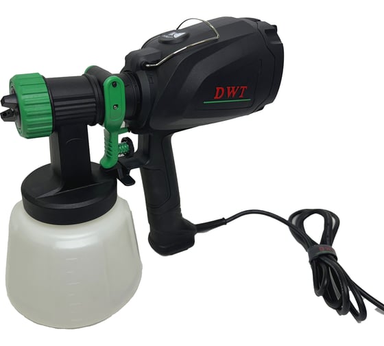 Краскопульт DWT ESPP04-750