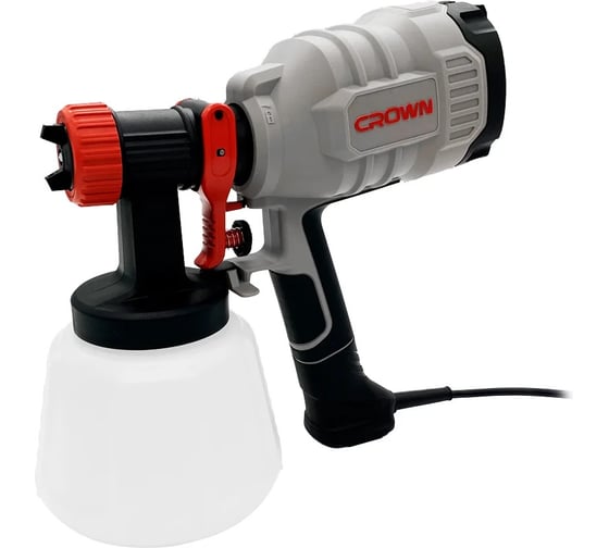 Краскораспылитель Crown CT31020