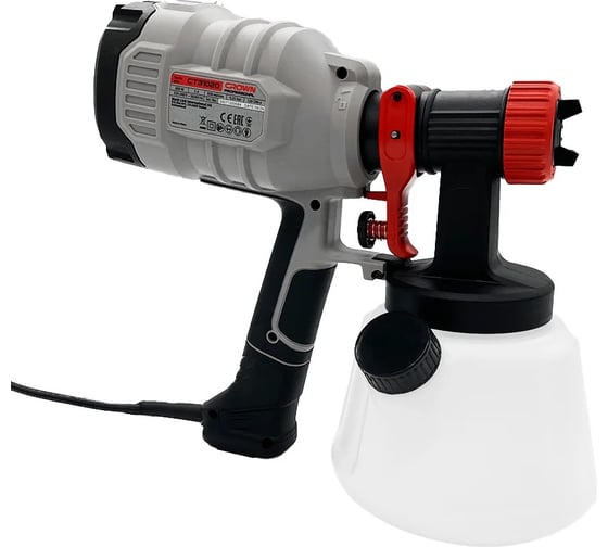 Краскораспылитель Crown CT31020