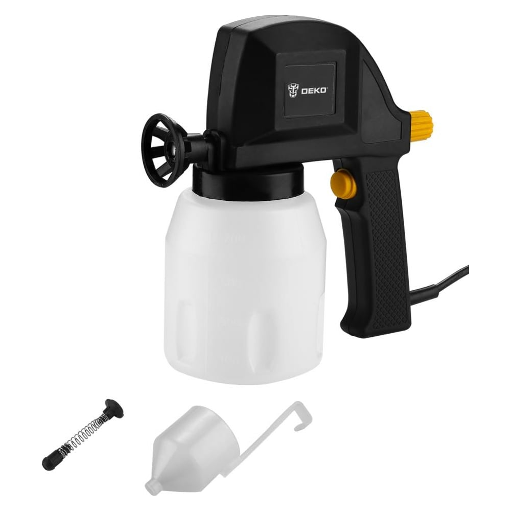 Электрический краскопульт DEKO DKSG150 018-1108 - выгодная цена, отзывы ...
