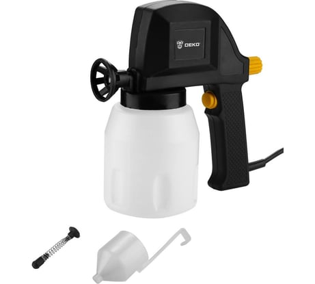 Электрический краскопульт DEKO DKSG150 018-1108