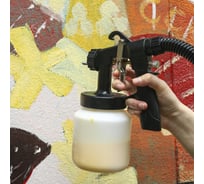 Электрический краскопульт DEKO DKSG800 HVLP 018-1109
