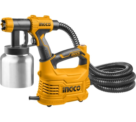 Краскопульт электрический INGCO INDUSTRIAL SPG5008-2