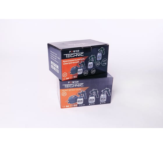 Краскораспылитель POWER TECHNIC PS1-950