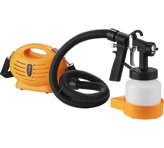 Краскопульт электрический DEKOSGD820 Max, 800 мл, 820Вт 085-1332