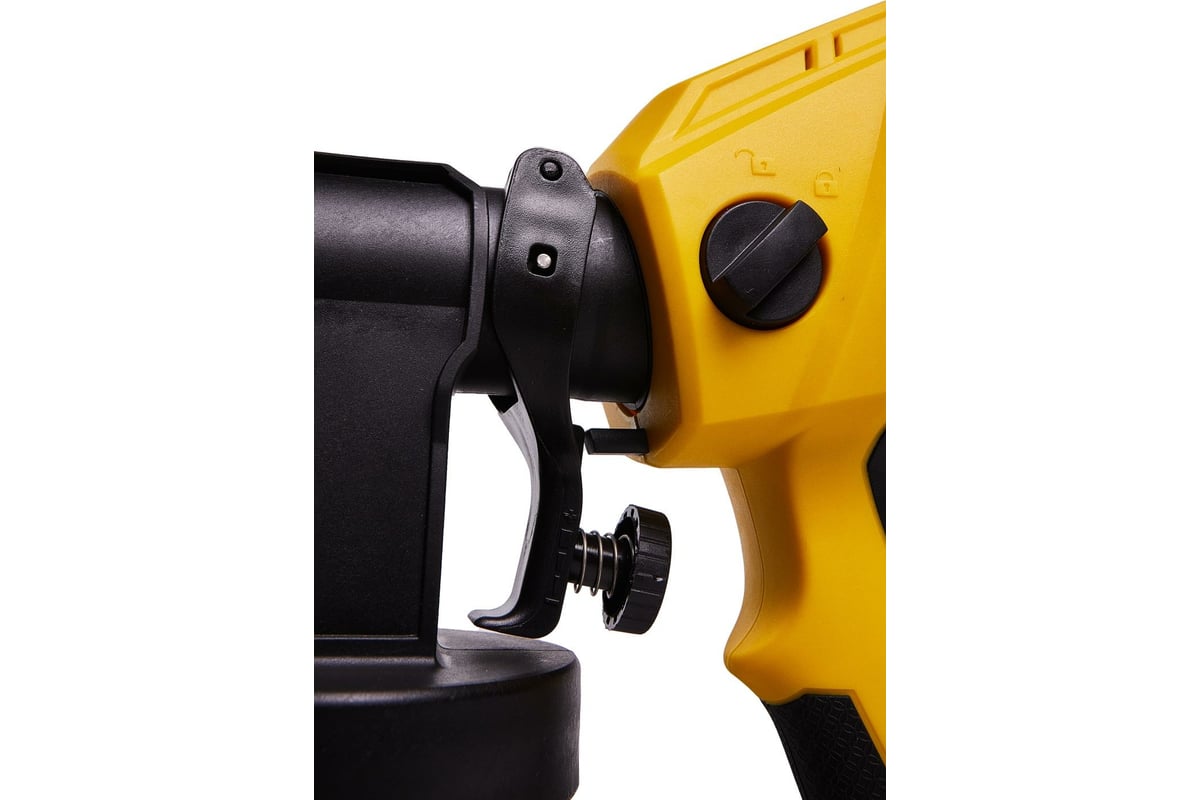 Краскопульт Hanskonner HSG9675 - выгодная цена, отзывы, характеристики ...