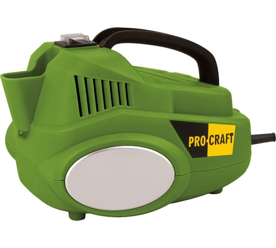 Краскопульт электрический Proccraft 600Вт, 0,9л PSE950