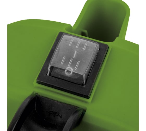 Краскопульт электрический Proccraft 600Вт, 0,9л PSE950