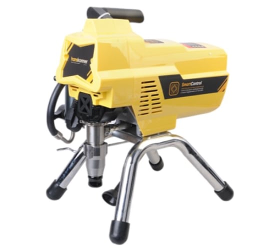 Краскопульт электрический безвоздушный Hanskonner HSG9665V