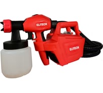 Краскопульт Elitech КЭ 0626П (E2208.019.00) 207363