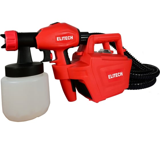 Краскопульт Elitech КЭ 0626П (E2208.019.00) 207363