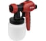 Краскопульт Elitech КЭ 0626П (600Вт, 0,8л/мин, 60DIN) 207363 2