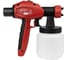 Краскопульт Elitech КЭ 0626П (600Вт, 0,8л/мин, 60DIN) 207363 4
