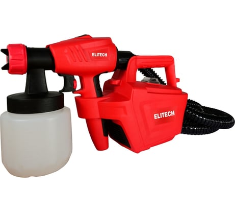 Краскопульт Elitech КЭ 0826П (E2208.020.00) 207364
