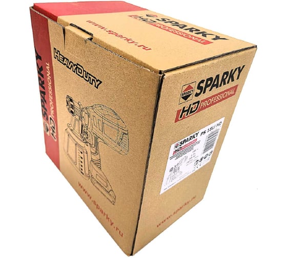 Аккумуляторный краскораспылитель SPARKY PS 18Li HD 14000199292