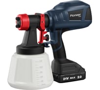 Краскопульт беспроводной Pioneer Pioneer BSG-2020-01