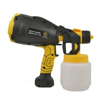 Электрический окрасочной пистолет SCHTAER 220V/50Hz, 650W, сопло 1.8 S641E-18