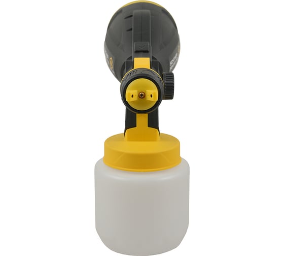 Электрический окрасочной пистолет SCHTAER 220V/50Hz, 650W, сопло 1.8 S641E-18