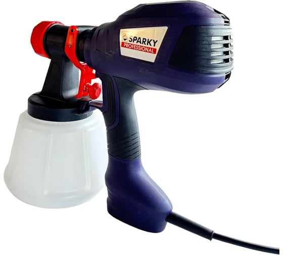 Краскораспылитель SPARKY PS 600Е 13000206916