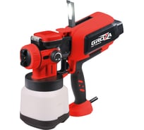 Краскопульт электрический Grozatools iPG-700 akna G1602