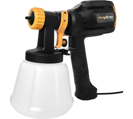 Краскораспылитель электрический TECMASTER T 700 DIY 1025700
