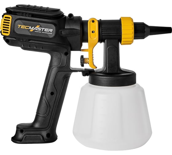 Краскораспылитель электрический TECMASTER T 700 DIY 1025700