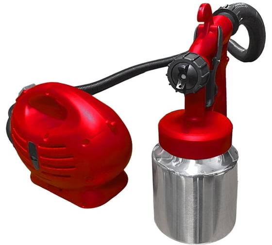 Электрический краскораспылитель EDON EPS-700 19360 1