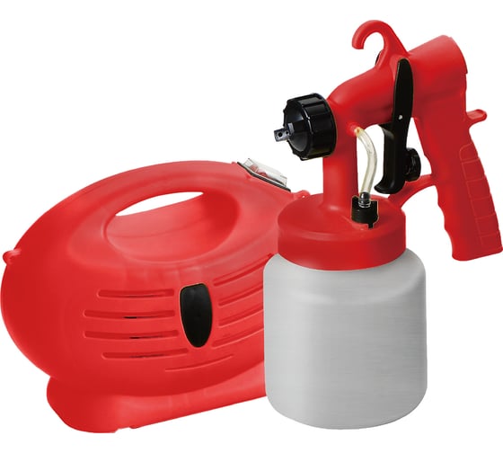 Электрический краскораспылитель EDON EPS-700 19360