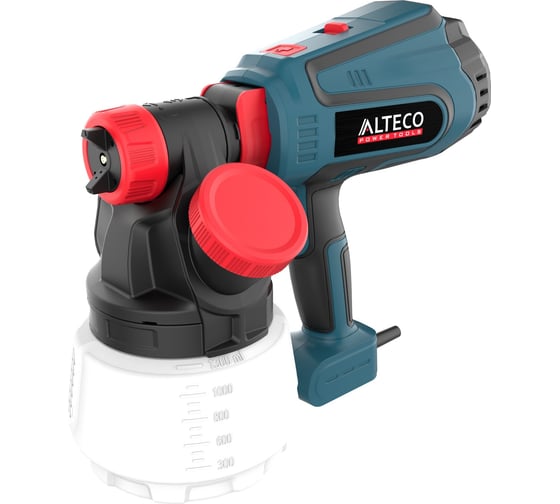 Краскораспылитель ALTECO SG 2207 F 79682