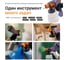 Краскопульт электрический профессиональный Polyecs P-90 7