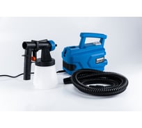 Электрический краскопульт WorkMaster КП-550