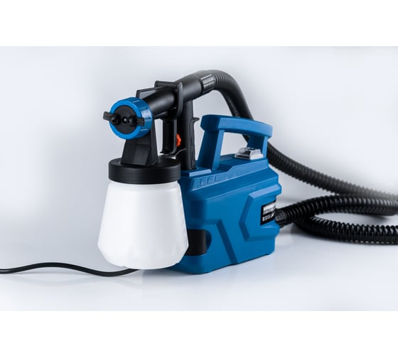 Электрический краскопульт WorkMaster КП-550