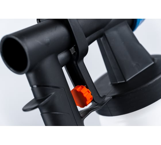 Электрический краскопульт WorkMaster КП-550