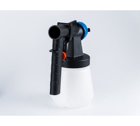 Электрический краскопульт WorkMaster КП-550