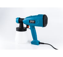 Электрический краскопульт WorkMaster КП-400