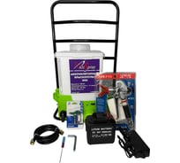 Аккумуляторный краскопульт AktiSpray SG6