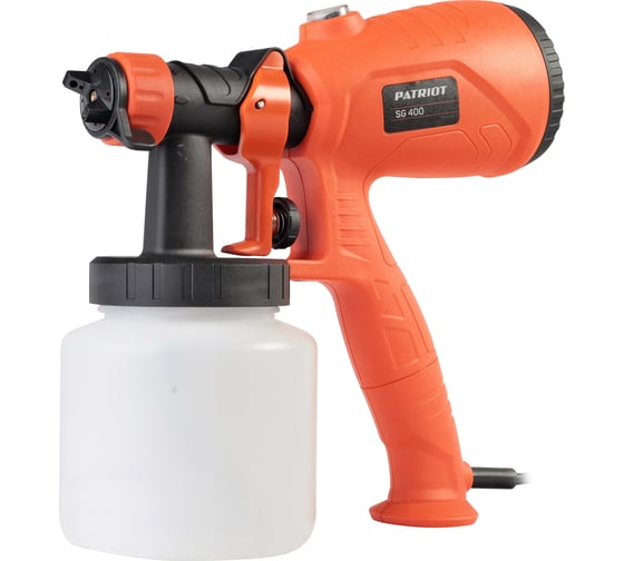 Электрический краскопульт PATRIOT SG 400 170303400