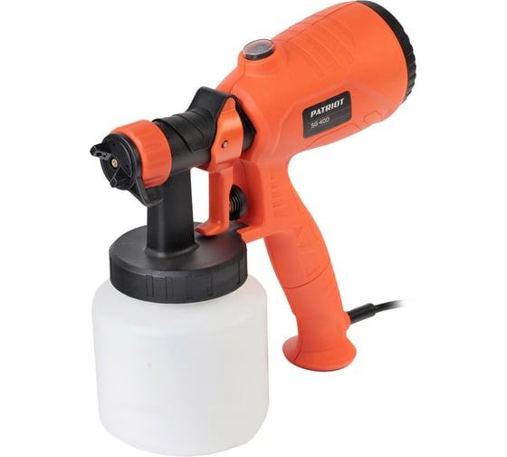 Электрический краскопульт PATRIOT SG 400 170303400