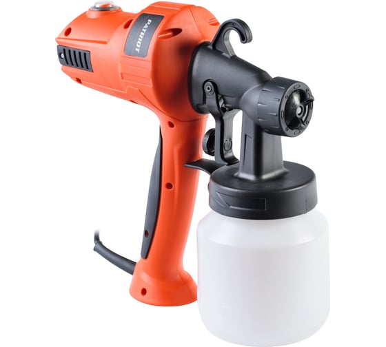 Электрический краскопульт PATRIOT SG 350 170303350