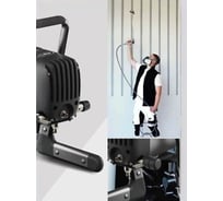 Краскораспылитель электрический TECMASTER TopProject 19 на раме 2025191