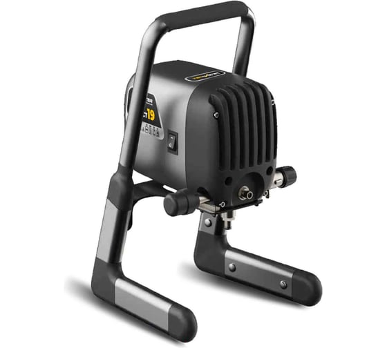 Краскораспылитель электрический TECMASTER TopProject 19 на раме 2025191 1